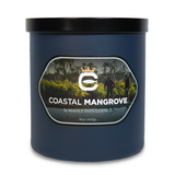 Coastal Mangrove, 16oz, Two Wick - Cortland Line® x Manly Indulgence®