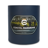 Coastal Mangrove, 16oz, Two Wick - Cortland Line® x Manly Indulgence®