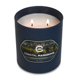Coastal Mangrove, 16oz, Two Wick - Cortland Line® x Manly Indulgence®