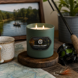Summer Float, 16oz, Two Wick - Cortland Line® x Manly Indulgence®