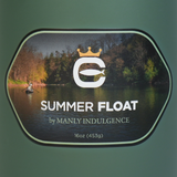 Summer Float, 16oz, Two Wick - Cortland Line® x Manly Indulgence®