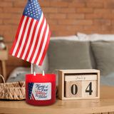 Home of the Free, 14oz, Memorial Day Limited Edition Candle