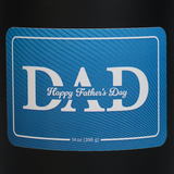 Happy Father's Day Dad, 16 oz, Limited Edition Father's Day Candle