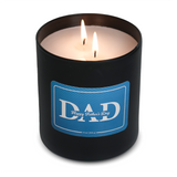 Happy Father's Day Dad, 16 oz, Limited Edition Father's Day Candle