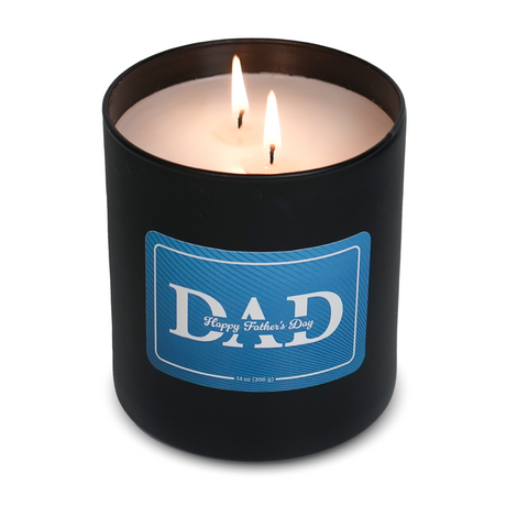 Happy Father's Day Dad, 16 oz, Limited Edition Father's Day Candle