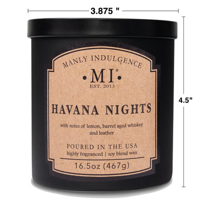 Havana Nights, Classic+ Collection, 16.5 oz