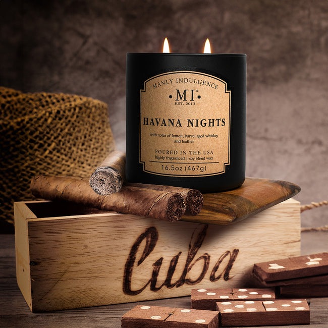Classic+ Collection, Havana Nights, 16.5 oz