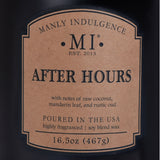 After Hours, Classic+ Collection, 16.5 oz