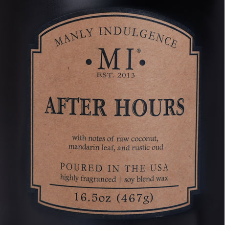 After Hours, Classic+ Collection, 16.5 oz