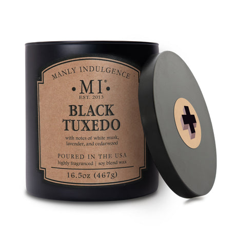 Black Tuxedo, Classic+ Collection, 16.5 oz