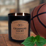 Champions Court, Classic+ Collection, 16.5 oz