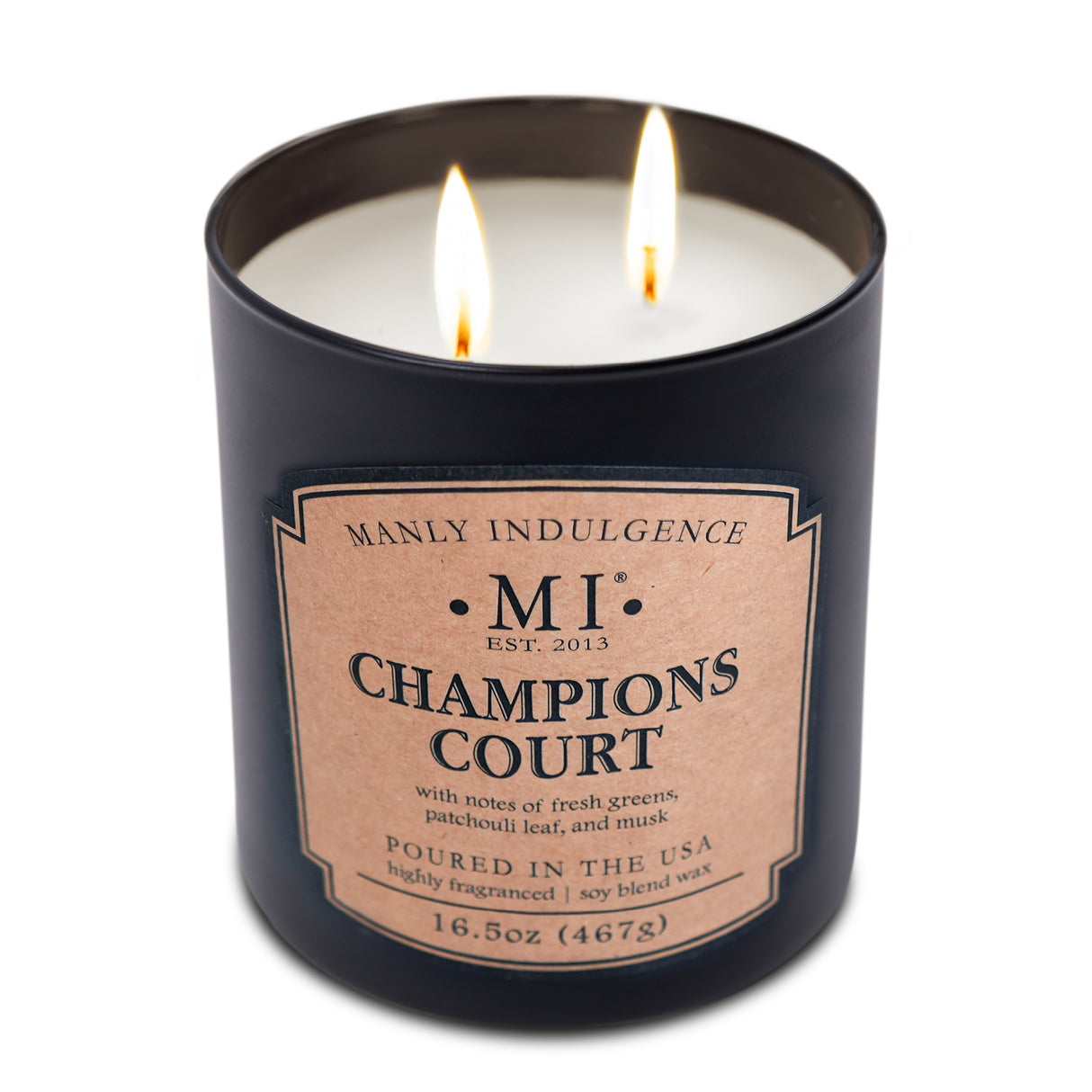 Champions Court, Classic+ Collection, 16.5 oz