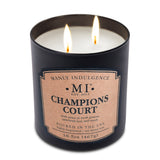 Champions Court, Classic+ Collection, 16.5 oz