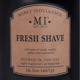 Fresh Shave, Classic+ Collection, 16.5 oz