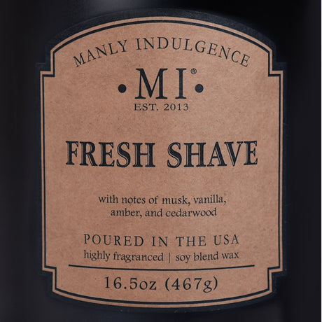 Fresh Shave, Classic+ Collection, 16.5 oz