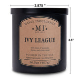 Ivy League, Classic+ Collection, 16.5 oz