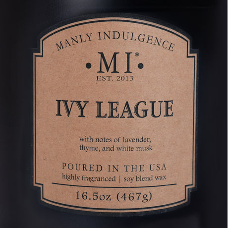 Ivy League, Classic+ Collection, 16.5 oz