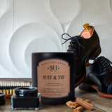 Suit & Tie, Classic+ Collection, 16.5 oz