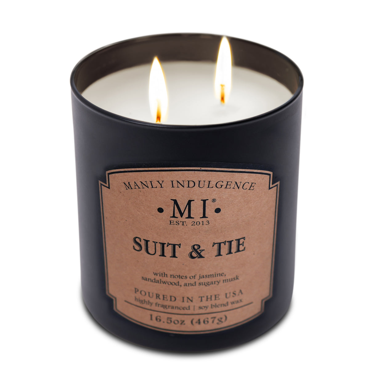 Suit & Tie, Classic+ Collection, 16.5 oz