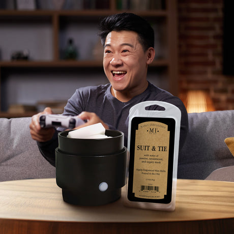 Suit & Tie, Wax Melts, 2.75 oz