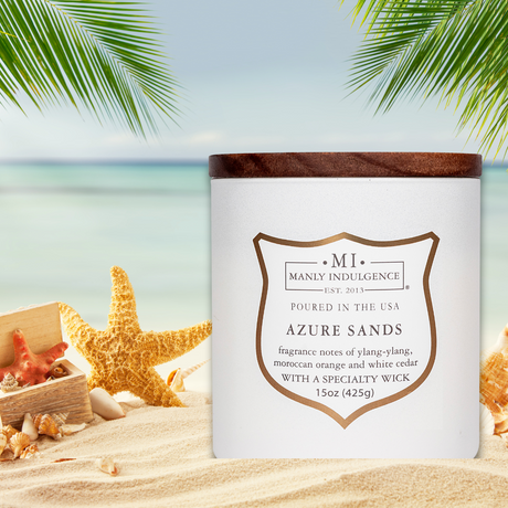 Manly Indulgence Summer Scents