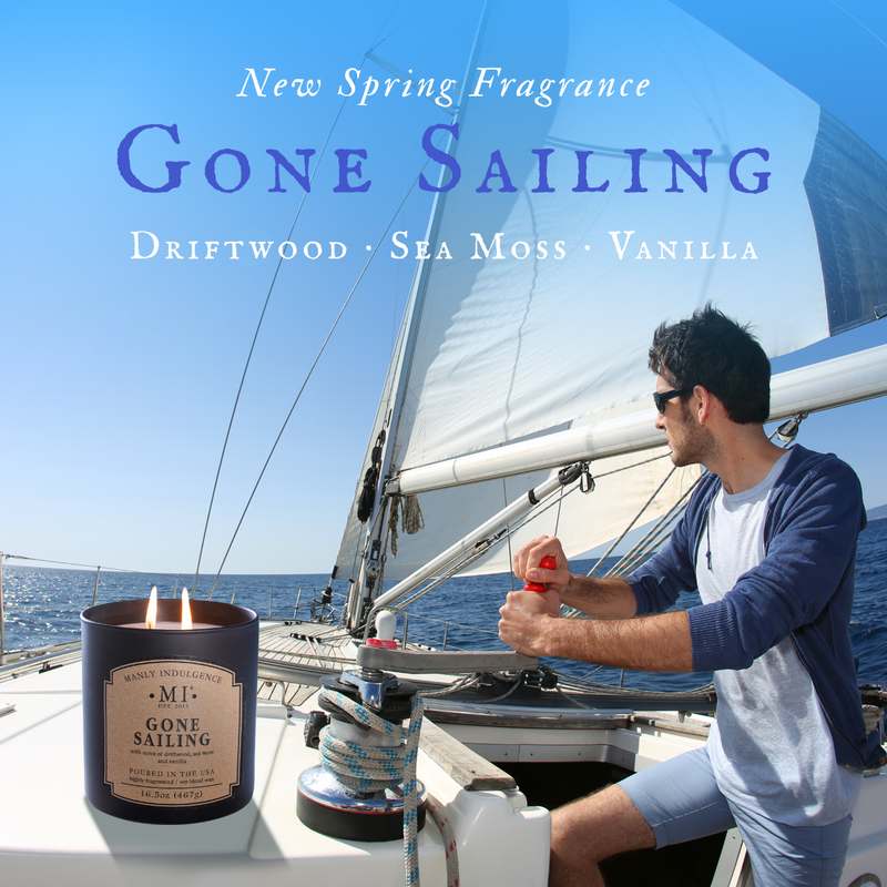 image introducing the product classic plus Gone sailing on a boat at sea