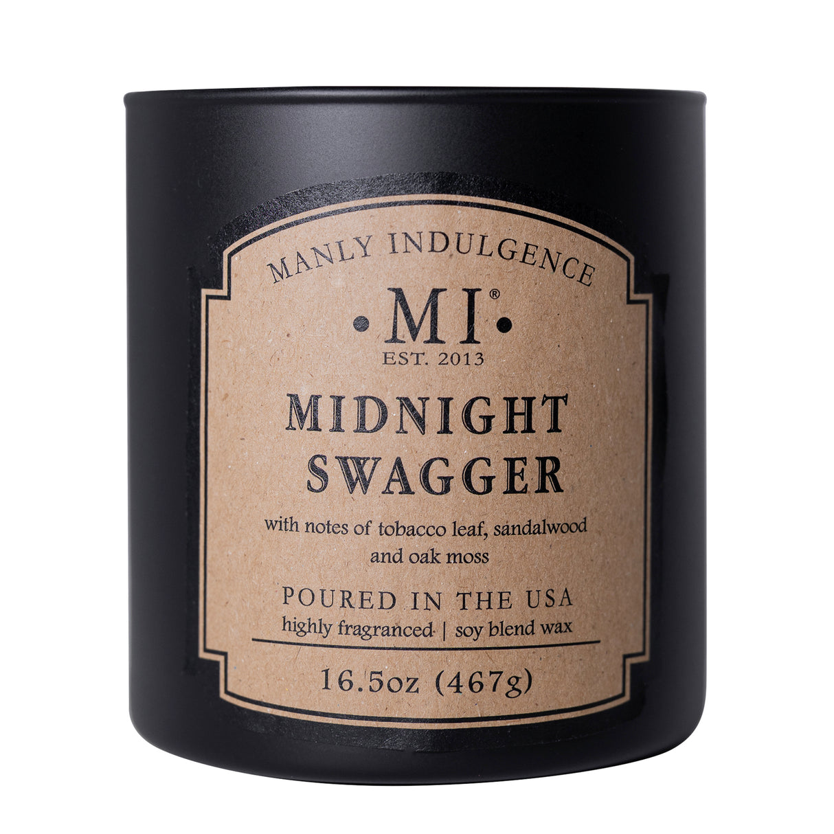 Midnight Swagger, Classic+ Collection, 16.5 oz