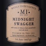 Midnight Swagger, Classic+ Collection, 16.5 oz