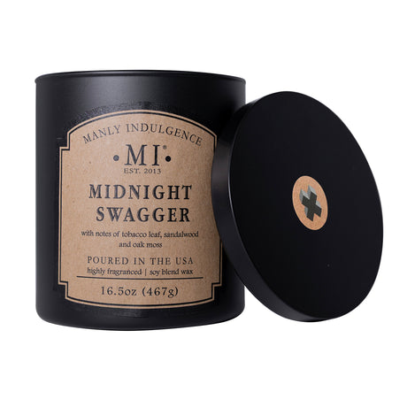 Midnight Swagger - The Swag Trifecta