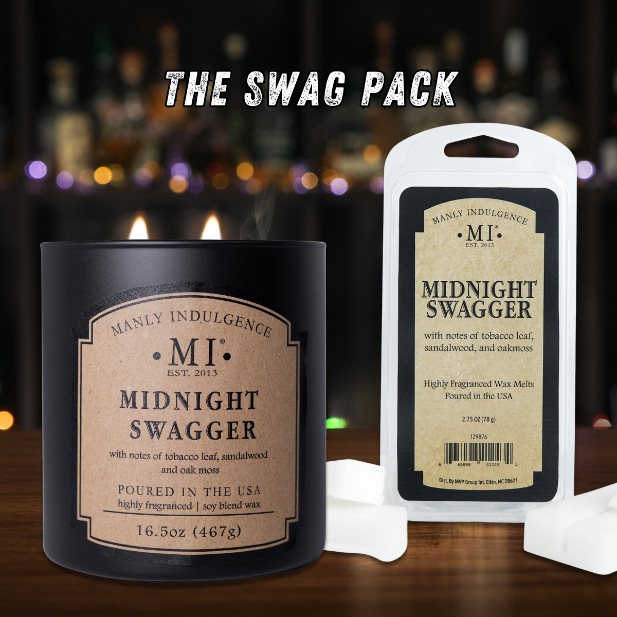 Midnight Swagger Swag Pack
