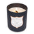 Manly Indulgence Scented Jar Candle, Signature Collection - Vintage Oak, 15 oz - Wood wick