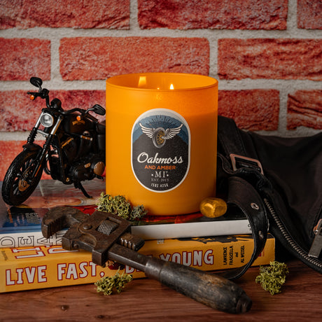 Oakmoss & Amber, All American Collection, 15 oz