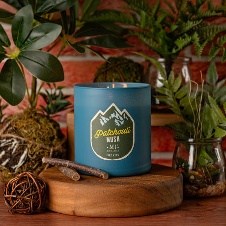 Patchouli Musk, All American Collection, 15 oz