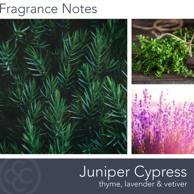 All American Collection, Juniper Cypress, 15 oz