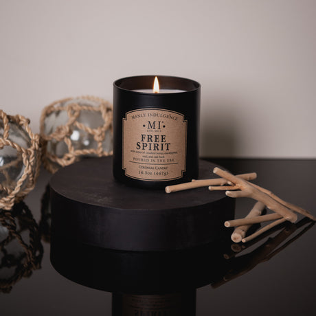 Free Spirit, Classic Collection, 16.5 oz