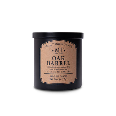 Classic Collection, Oak Barrel, 16.5 oz