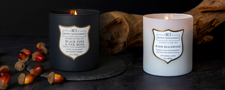 Sea Salt & Ginger, Signature Collection, 15 oz