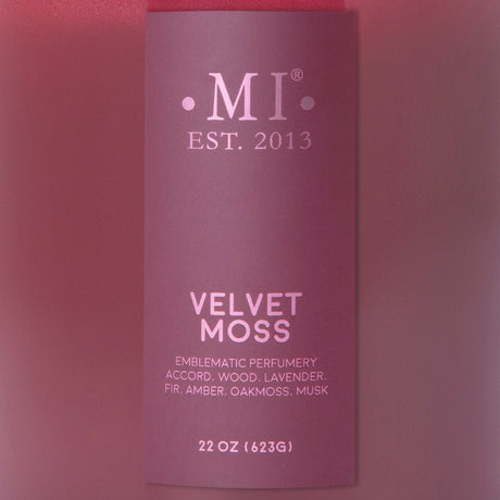 Sophisticated Collection, Velvet Moss, 22 oz