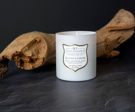 Sea Salt & Ginger, Signature Collection, 15 oz