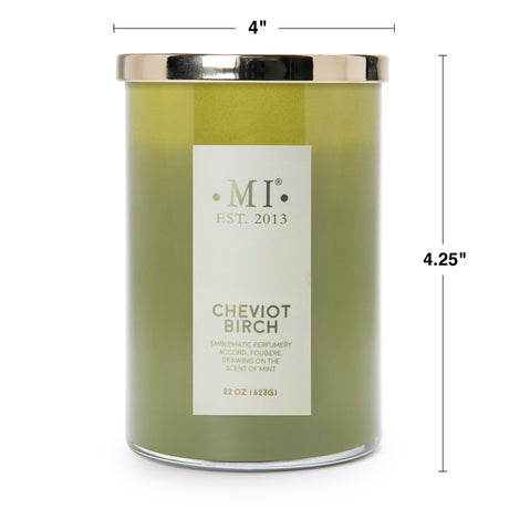 Sophisticated Collection, Cheviot Birch, 22 oz