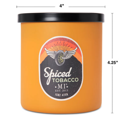 All American Collection, Spiced Tobacco, 15 oz