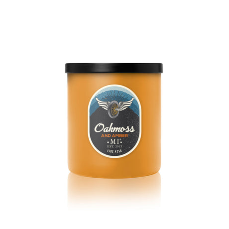 Oakmoss & Amber, All American Collection, 15 oz