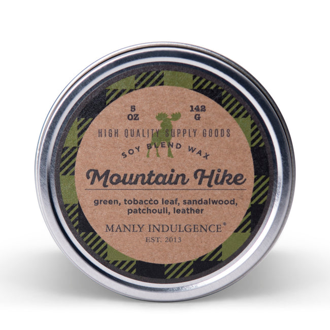 Adventure Gift Tins, Mountain Hike, 5 oz