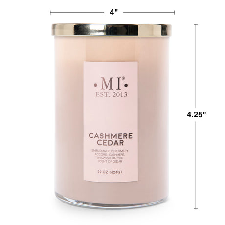 Sophisticated Collection, Cashmere Cedar, 22 oz