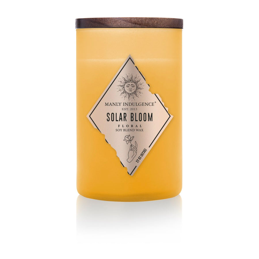 CLEARANCE Manly Indulgence Candles