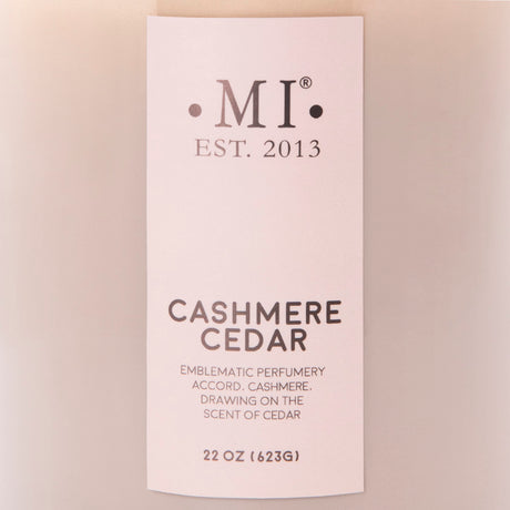 Sophisticated Collection, Cashmere Cedar, 22 oz