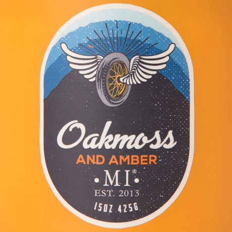 Oakmoss & Amber, All American Collection, 15 oz