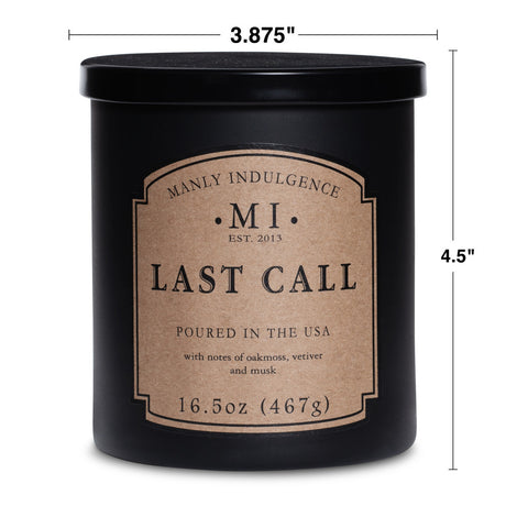 Last Call, Classic Collection, 16.5 oz