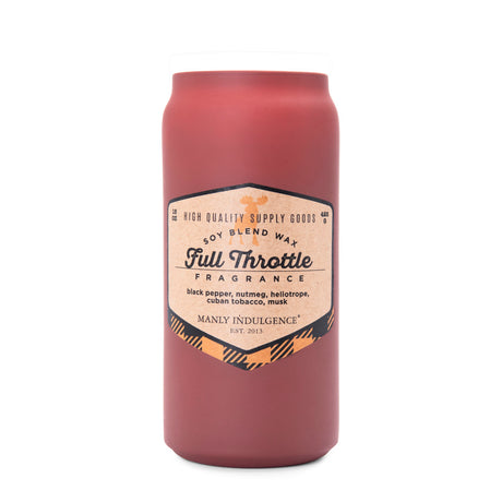 Manly Indulgence Adventure Collection, Full Throttle, 15 oz
