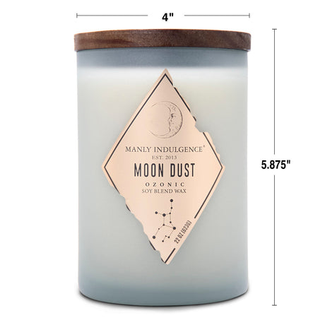 Rebel Collection, Moon Dust, 22 oz